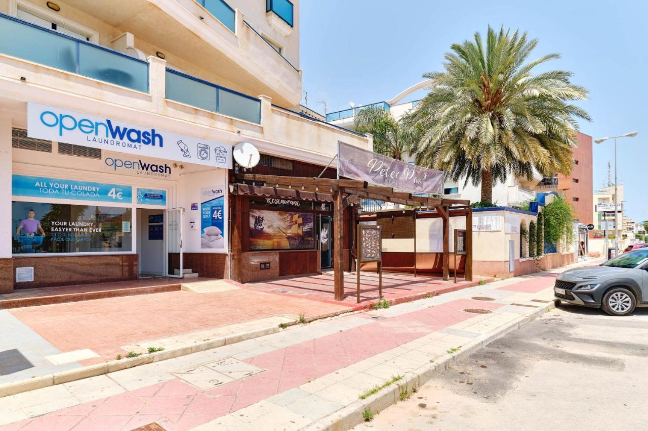 Apartment Eunice Οριουέλα Εξωτερικό φωτογραφία