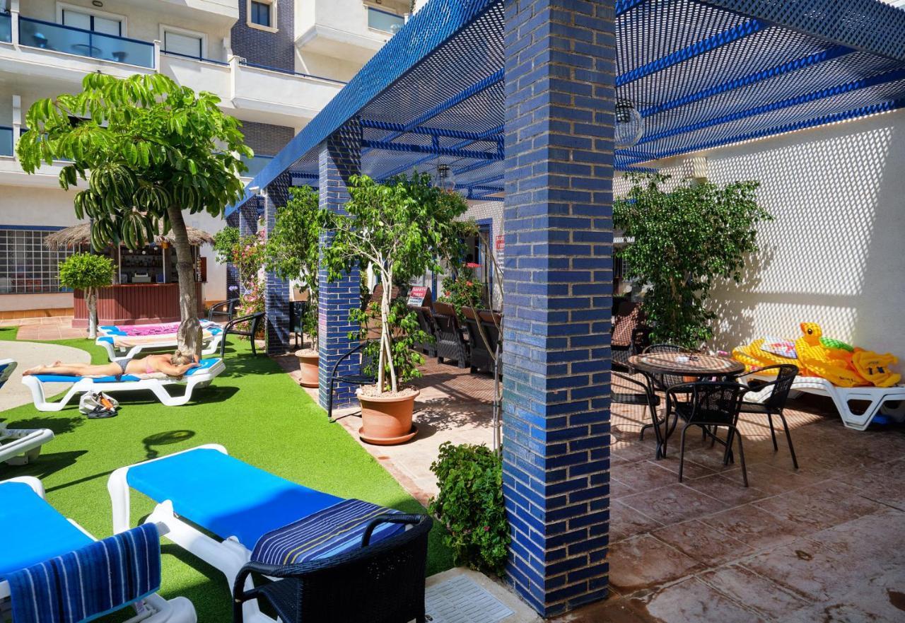 Apartment Eunice Οριουέλα Εξωτερικό φωτογραφία